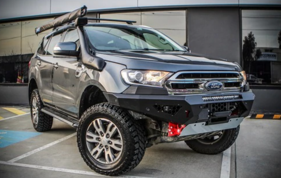 Offroad Animal Predator Bull bar for Ford Everest (2015 on)