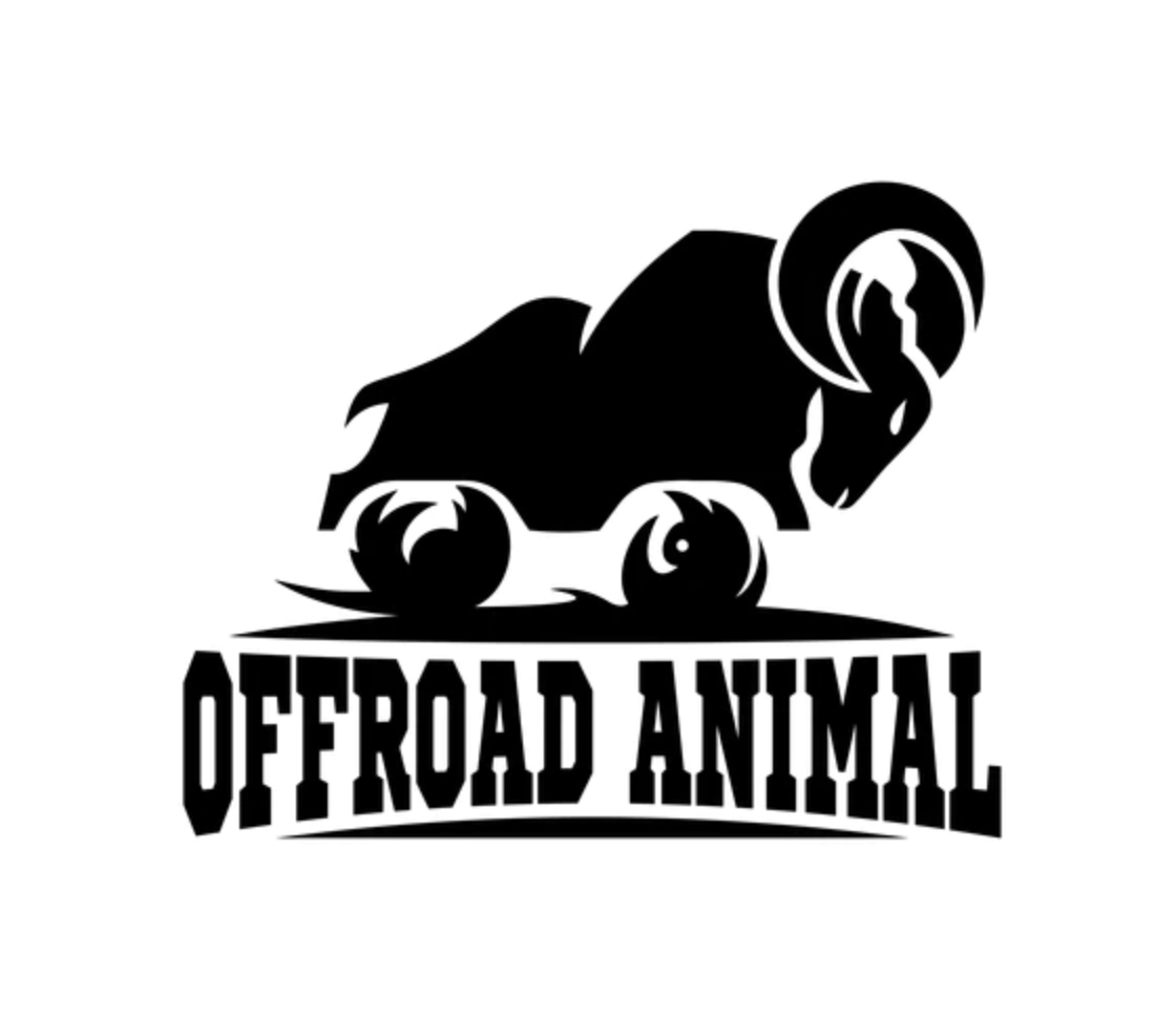Offroad Animal Rock Sliders to suit Toyota Land Cruiser 76 Series (2007+)