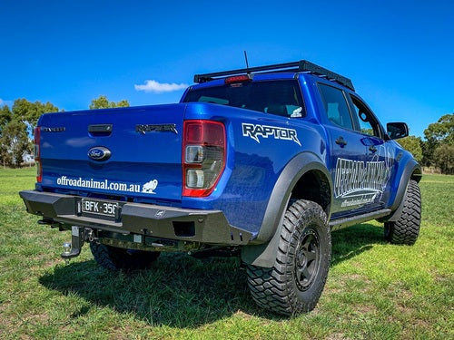 Offroad Animal Rear Bar, Bumper for Ranger [Rear]