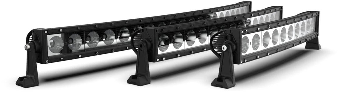 Roadvision DCSX Series Curved Light Bar
