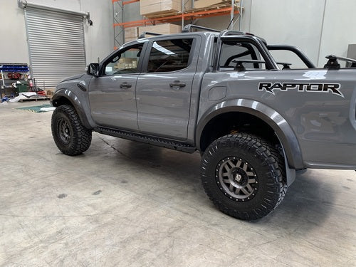 Offroad Animal Rock Sliders for Ranger Raptor