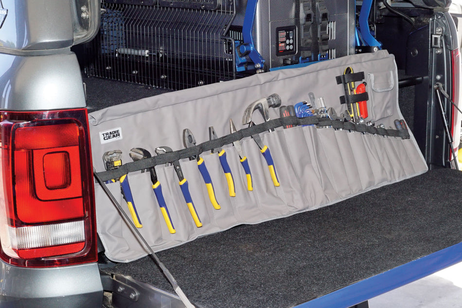 MSA Ultimate Tool Roll - Tradie Gear