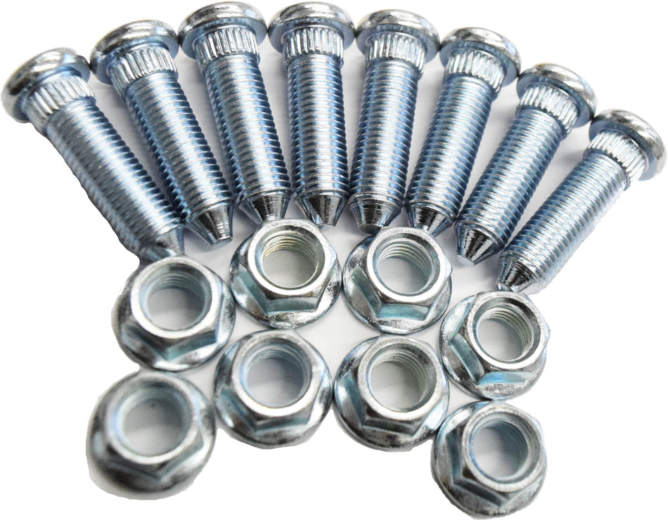 EFS Longer Studs Strut Top Spacer [Front]